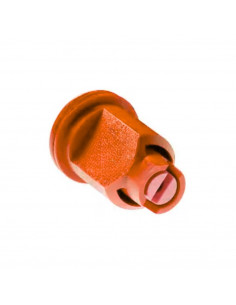 Boquilla CVI80 80º abanico cerámica antideriva Naranja Albuz 5 uds