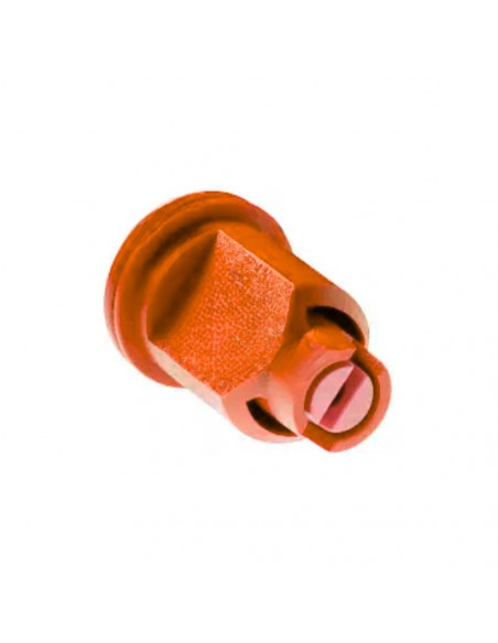 Boquilla CVI80 80º abanico cerámica antideriva Naranja Albuz 5 uds