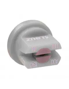 Boquilla AXI 110º cerámica rajilla Blanca Albuz 5 uds