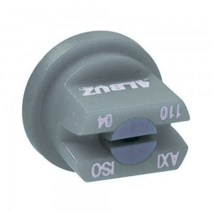 Boquilla AXI 110º cerámica rajilla Gris Albuz 5 uds