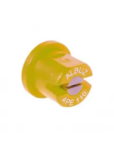 Boquilla APE 110º cerámica rajilla Marfil Albuz 5 uds