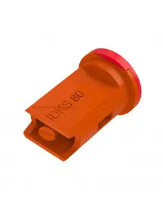 Boquilla IDKS 80º excéntrica Roja Lechler 5 uds