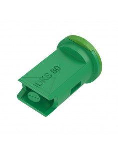 Boquilla IDKS 80º excéntrica Verde Lechler 5 uds