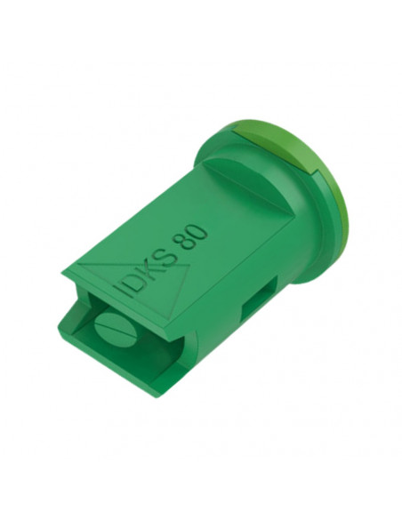 Boquilla IDKS 80º excéntrica Verde Lechler 5 uds