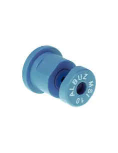 Boquilla MSI espejo cerámica Azul Albuz 5 uds