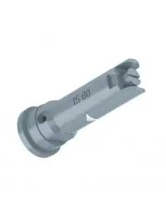 Boquilla IS excéntrica antideriva Gris Lechler 5 uds