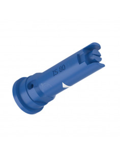 Boquilla IS 80º excéntrica antideriva Azul Lechler 5 uds