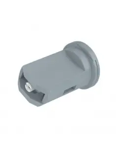 Boquilla IDK-C 120º cerámica antideriva Gris Lechler 5 uds