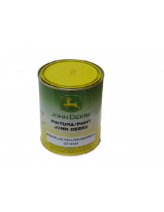Bote Pintura Amarillo John Deere