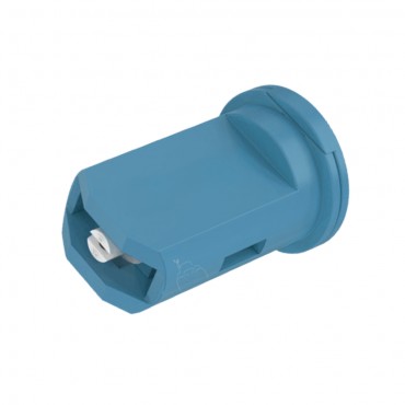 Boquilla IDK-C 120º cerámica antideriva Azul Lechler 5 uds