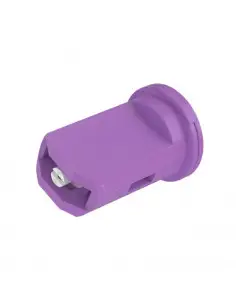 Boquilla IDK-C 120º cerámica antideriva Morada Lechler 5 uds