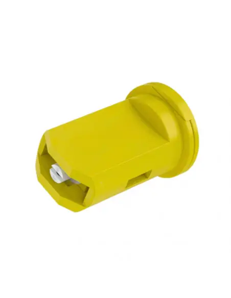 Boquilla IDK-C 120º cerámica antideriva Amarilla Lechler 5 uds