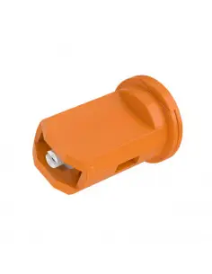 Boquilla IDK-C 120º cerámica antideriva Naranja Lechler 5 uds