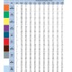 Boquilla IDK 120º antideriva Gris Lechler 10 uds