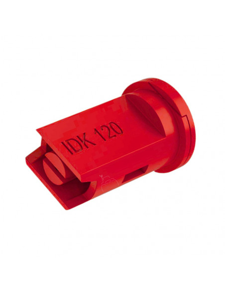 Boquilla IDK 120º antideriva Roja Lechler 10 uds