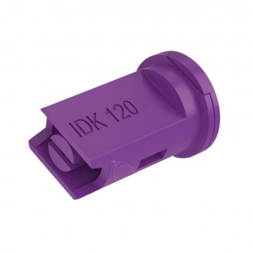 Boquilla IDK 120º antideriva Morada Lechler 10 uds