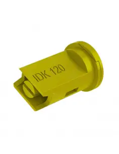 Boquilla IDK 120º antideriva Amarilla Lechler 10 uds