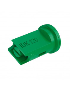 Boquilla IDK 120º antideriva Verde Lechler 10 uds