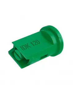 Boquilla IDK 120º antideriva Verde Lechler 10 uds