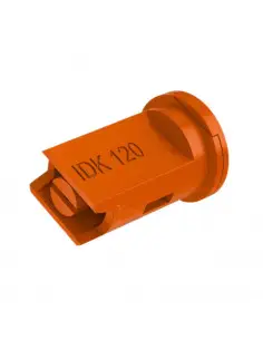 Boquilla IDK 120º antideriva Naranja Lechler 10 uds