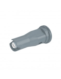 Boquilla ID3-C 120º cerámica antideriva Gris Lechler 5 uds