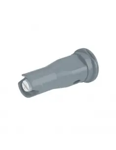 Boquilla ID3-C 120º cerámica antideriva Gris Lechler 5 uds