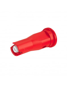 Boquilla ID3-C 120º cerámica antideriva Roja Lechler 5 uds