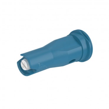 Boquilla ID3-C 120º cerámica antideriva Azul Lechler 5 uds