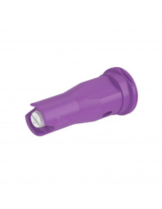 Boquilla ID3-C 120º cerámica antideriva Morada Lechler 5 uds