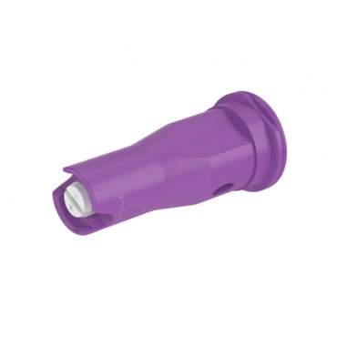 Boquilla ID3-C 120º cerámica antideriva Morada Lechler 5 uds