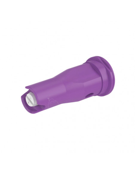 Boquilla ID3-C 120º cerámica antideriva Morada Lechler 5 uds