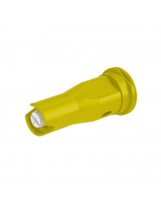 Boquilla ID3-C 120º cerámica antideriva Amarilla Lechler 5 uds