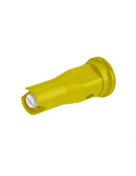 Boquilla ID3-C 120º cerámica antideriva Amarilla Lechler 5 uds