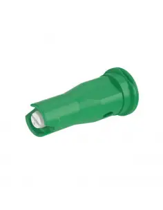 Boquilla ID3-C 120º cerámica antideriva Verde Lechler 5 uds