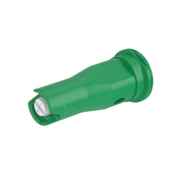 Boquilla ID3-C 120º cerámica antideriva Verde Lechler 5 uds