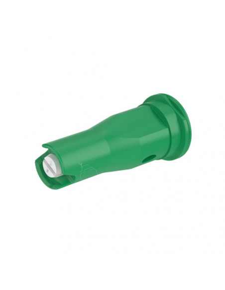 Boquilla ID3-C 120º cerámica antideriva Verde Lechler 5 uds