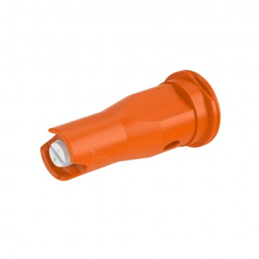 Boquilla ID3-C 120º cerámica antideriva Naranja Lechler 5 uds