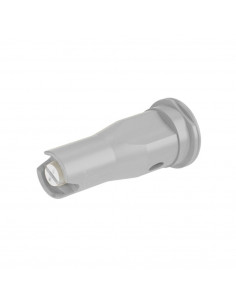 Boquilla ID3-C 120º cerámica antideriva Blanca Lechler 5 uds