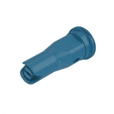Boquilla ID3 120º antideriva Azul Lechler 5 uds