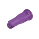 Boquilla ID3 120º antideriva Morada Lechler 5 uds
