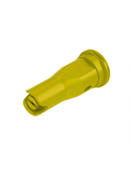 Boquilla ID3 120º antideriva Amarilla Lechler 5 uds