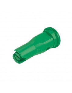 Boquilla ID3 120º antideriva Verde Lechler 5 uds
