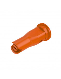 Boquilla ID3 120º antideriva Naranja Lechler 5 uds