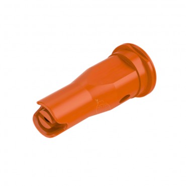 Boquilla ID3 120º antideriva Naranja Lechler 5 uds
