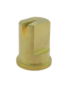 Boquilla OC LURMARK OC12 rajilla latón excéntrica HYPRO 5 uds