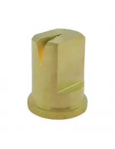 Boquilla OC LURMARK OC12 rajilla latón excéntrica HYPRO 5 uds