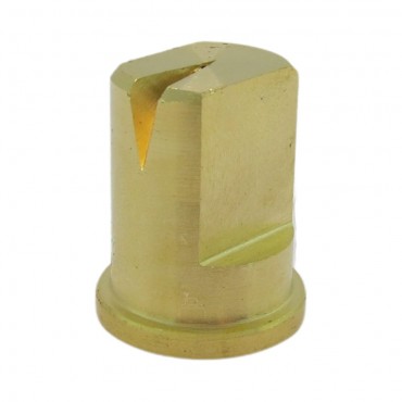 Boquilla OC LURMARK OC12 rajilla latón excéntrica HYPRO 5 uds