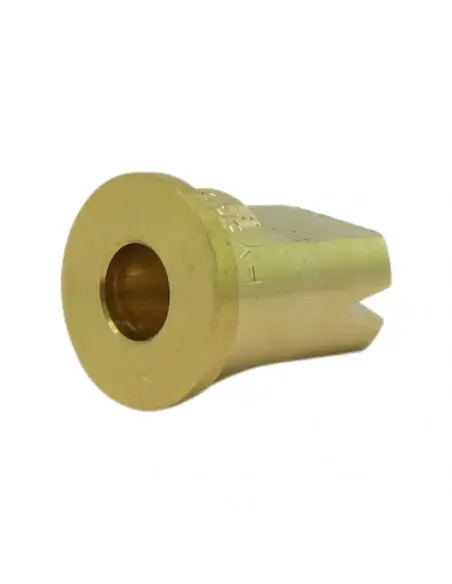 Boquilla OC LURMARK OC12 rajilla latón excéntrica HYPRO 5 uds