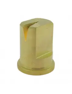 Boquilla OC LURMARK OC6 rajilla latón excéntrica HYPRO 5 uds