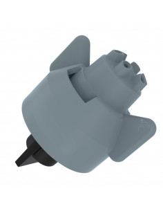 Boquilla FC-ESI 6 chorros HYPRO Gris 5 uds